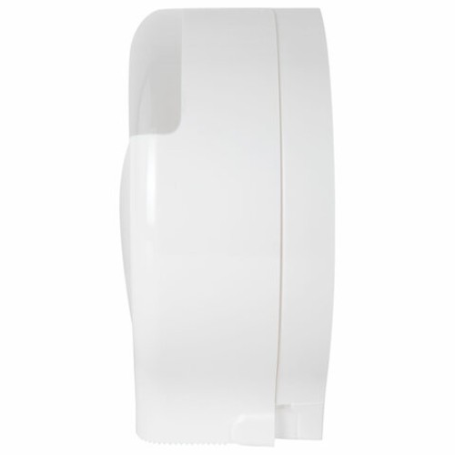 Диспенсер для туалетной бумаги EXTRA LAIMA PROFESSIONAL, (Система Т2), малый, белый, ABS-пластик, 609474, 303822 в Екатеринбург — Uralhoz.ru