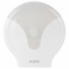 Диспенсер для туалетной бумаги EXTRA LAIMA PROFESSIONAL, (Система Т2), малый, белый, ABS-пластик, 609474, 303822 в Екатеринбург — Uralhoz.ru