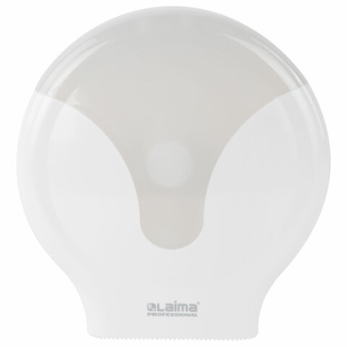 Диспенсер для туалетной бумаги EXTRA LAIMA PROFESSIONAL, (Система Т2), малый, белый, ABS-пластик, 609474, 303822 в Екатеринбург — Uralhoz.ru