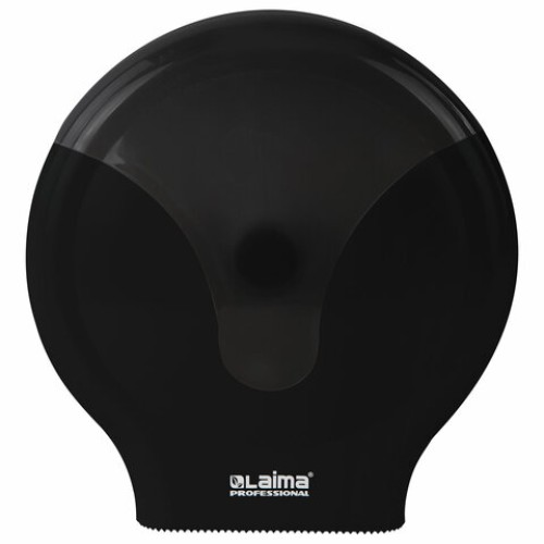 Диспенсер для туалетной бумаги EXTRA LAIMA PROFESSIONAL, (Т2), малый, черный, ABS-пластик, 609475, 303823 в Екатеринбург — Uralhoz.ru