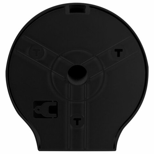 Диспенсер для туалетной бумаги EXTRA LAIMA PROFESSIONAL, (Т2), малый, черный, ABS-пластик, 609475, 303823 в Екатеринбург — Uralhoz.ru