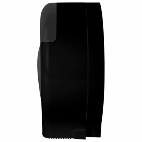 Диспенсер для туалетной бумаги EXTRA LAIMA PROFESSIONAL, (Т2), малый, черный, ABS-пластик, 609475, 303823 в Екатеринбург — Uralhoz.ru