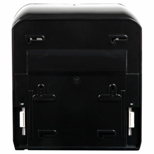 Диспенсер для полотенец в рулонах с автоотрезом листа EXTRA LAIMA PROFESSIONAL, (система H1), черный, ABS-пластик, 609476, 303053 в Екатеринбург — Uralhoz.ru