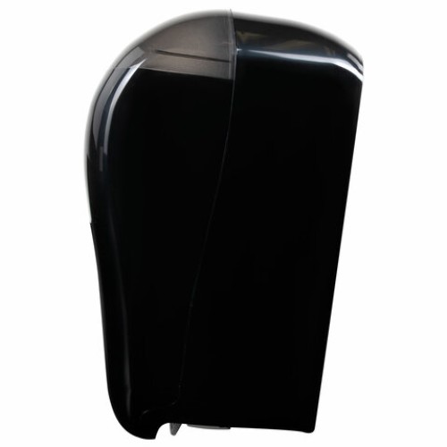 Диспенсер для полотенец в рулонах с автоотрезом листа EXTRA LAIMA PROFESSIONAL, (система H1), черный, ABS-пластик, 609476, 303053 в Екатеринбург — Uralhoz.ru