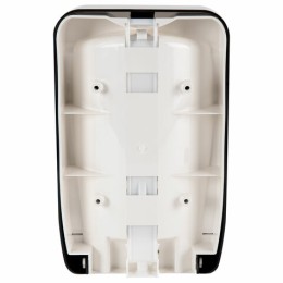 Диспенсер для полотенец с центральной вытяжкой EXTRA LAIMA PROFESSIONAL, (M1/M2), черный, ABS-пластик, 609477, 303213