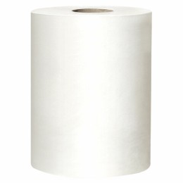 Протирочный нетканый материал TORK Advanced, 266 листов в рулоне, 39,5х27,6 см, белый, 352200