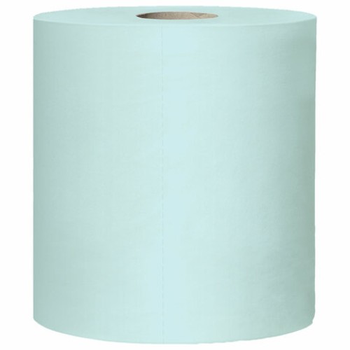 Бумага протирочная 360 м, полотенца с перфорацией, TORK СТАНДАРТ 1-слой, 888 листов 30х40,5 см, 351400 в Екатеринбург — Uralhoz.ru