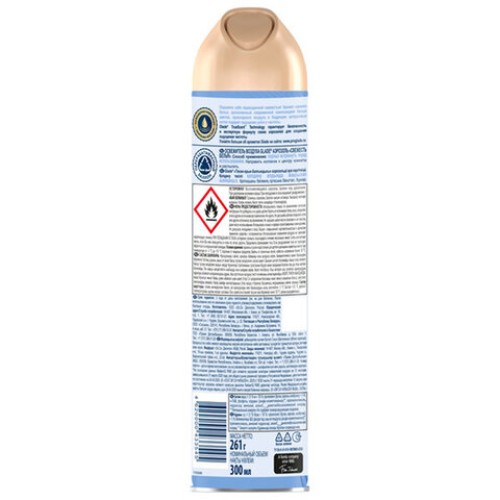 Освежитель воздуха аэрозольный 300 мл, GLADE 