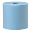 Протирочный нетканый материал KIMBERLY-CLARK Wypall X60, 1100 листов в рулоне, 31,5х34 см, голубой, 34965 в Екатеринбург — Uralhoz.ru