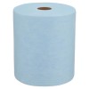 Протирочный нетканый материал KIMBERLY-CLARK Wypall X60, 500 листов в рулоне, 31,5х38 см, голубой, 8371 в Екатеринбург — Uralhoz.ru