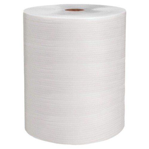 Протирочный нетканый материал KIMBERLY-CLARK Wypall X80, 475 листов в рулоне, 31,5х30 см, белый, 8377 в Екатеринбург — Uralhoz.ru