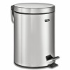 Ведро мусорное с педалью 5 литров 