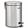 Ведро мусорное с педалью 20 литров 