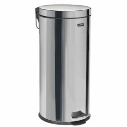 Ведро мусорное с педалью 30 литров 