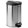 Ведро мусорное с педалью 12 литров 
