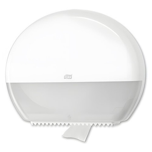 Диспенсер для туалетной бумаги TORK (Система T1) Elevation, белый, 554000 в Екатеринбург — Uralhoz.ru