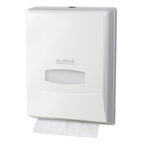 Диспенсер для полотенец на 2 пачки LAIMA PROFESSIONAL CLASSIC (Система H2), Z-сложения, 601425 в Екатеринбург — Uralhoz.ru