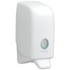 Дозатор для жидкого мыла 1 литр KIMBERLY-CLARK Aquarius, белый, 6948 в Екатеринбург — Uralhoz.ru