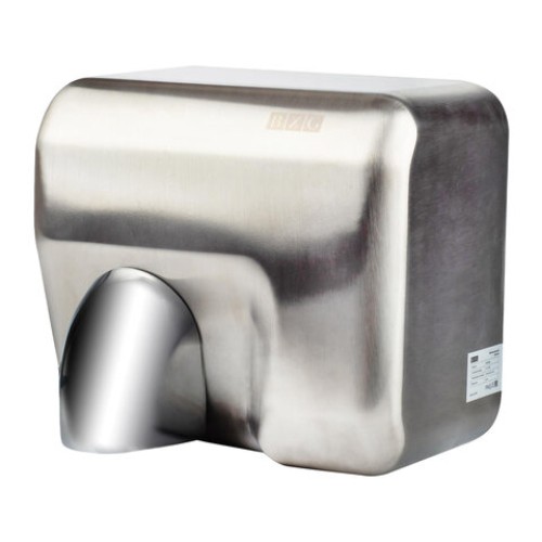 Сушилка для рук BXG-250A, 2300 Вт, ультрафиолет, нержавеющая сталь, хром в Екатеринбург — Uralhoz.ru