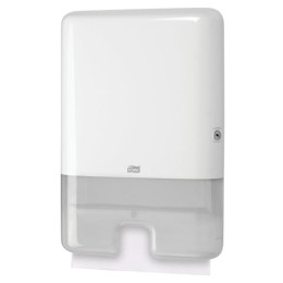 Диспенсер для полотенец TORK (Система H2) Xpress, Z-сложения, белый, 552000