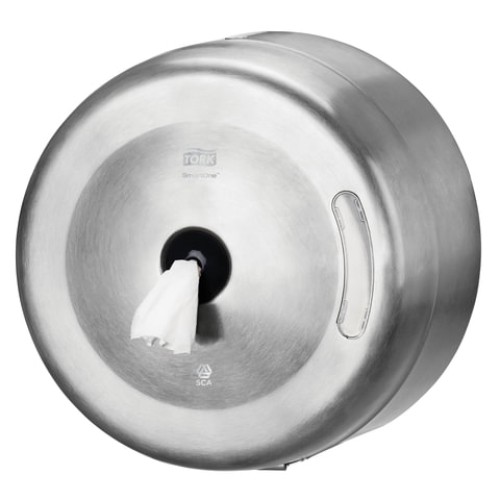 Диспенсер для туалетной бумаги TORK (Система T8) SmartOne, металлический, 472054 в Екатеринбург — Uralhoz.ru