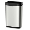 Контейнер для мусора, 50 л, TORK (B1), Image Design, 61,4х39,5х25,3 см, металлический, без крышки, 460011 в Екатеринбург — Uralhoz.ru