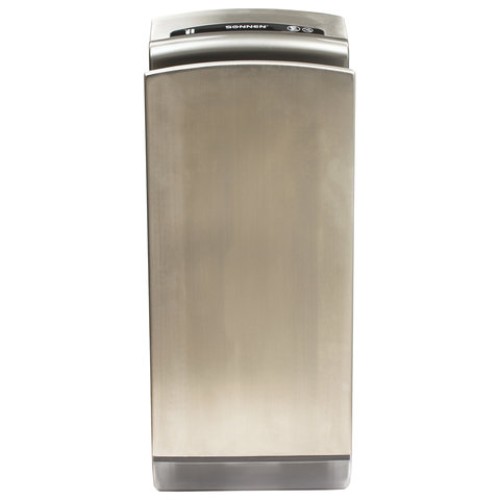 Сушилка для рук SONNEN K7, 1650 Вт, погружного типа, время сушки 10 секунд, нержавеющая сталь, антивандальная, 604750 в Екатеринбург — Uralhoz.ru