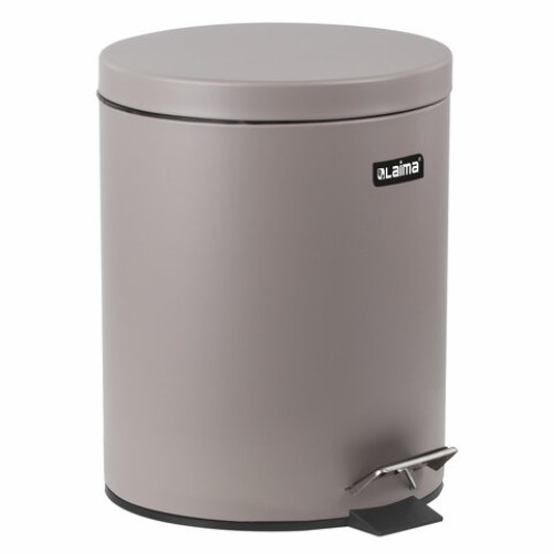 Ведро мусорное с педалью 12 литров 