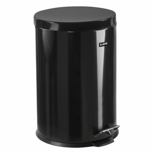 Ведро мусорное с педалью 20 литров 