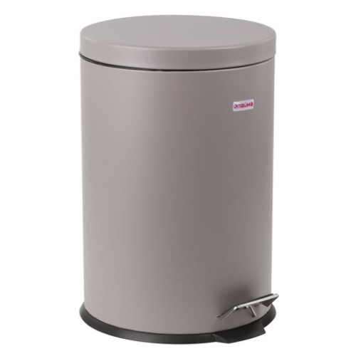 Ведро мусорное с педалью 20 литров 