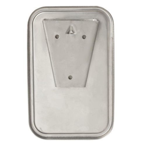 Дозатор для жидкого мыла LAIMA PROFESSIONAL INOX (гарантия 3 года), 0,5 л, нержавеющая сталь, зеркальный, 605394 в Екатеринбург — Uralhoz.ru