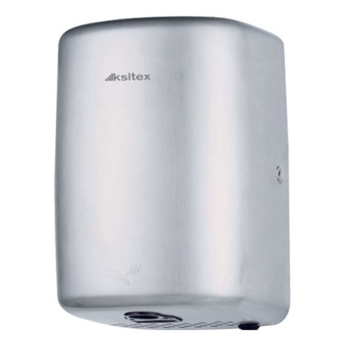 Сушилка для рук KSITEX UV-1150 AC, 1150 Вт, ультрафиолет, металлическая, матовая в Екатеринбург — Uralhoz.ru