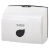 Диспенсер для полотенец LAIMA PROFESSIONAL ECO (Система H3), V-сложения, белый, ABS-пластик, 606548 в Екатеринбург — Uralhoz.ru
