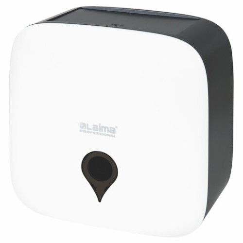 Диспенсер для полотенец ULTRA LAIMA PROFESSIONAL (Система H3), V-сложения, белый, ABS-пластик, 606834 в Екатеринбург — Uralhoz.ru