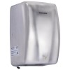 Сушилка для рук ВЫСОКОСКОРОСТНАЯ АНТИВАНДАЛЬНАЯ SONNEN K2020, 1000 Вт, 100 м/с, IPX3, 72 дБ, нержавеющая сталь, 607193 в Екатеринбург — Uralhoz.ru