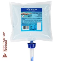 Картридж с жидким мылом одноразовый (Система S2) 