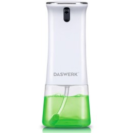 Сенсорный бесконтактный дозатор для жидкого МЫЛА-ПЕНЫ, 350 мл, DASWERK (ДАСВЕРК), 607844