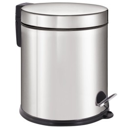 Ведро мусорное с педалью 5 литров 