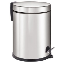 Ведро мусорное с педалью 12 литров 