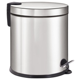 Ведро мусорное с педалью 20 литров 