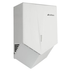 Сушилка для рук KSITEX М-2020W JET, 1300 Вт, пластик, белая