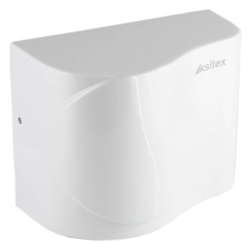 Сушилка для рук KSITEX M-1500, 1500 Вт, пластик, белая в Екатеринбург — Uralhoz.ru