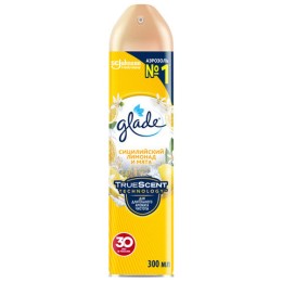 Освежитель воздуха аэрозольный 300 мл, GLADE 