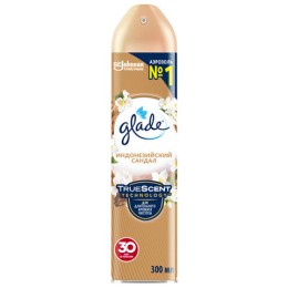 Освежитель воздуха аэрозольный 300 мл, GLADE 