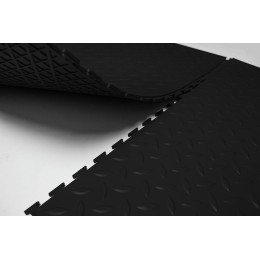 Плитка ПВХ Sold Grain, 5 мм, 500*500, скрытый замок,м2