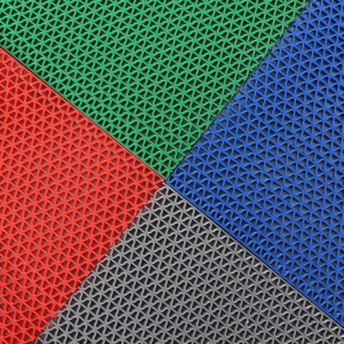 Покрытие ПВХ противоскользящее Зиг – Заг в Екатеринбург — Uralhoz.ru