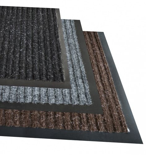 Коврик влаговпитывающий ребристый ворс. шт. в Екатеринбург — Uralhoz.ru