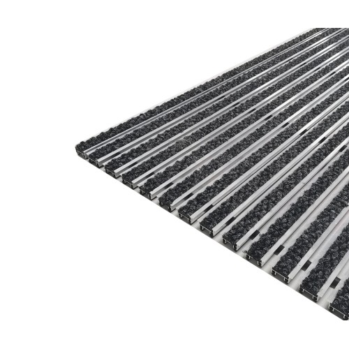 Алюминиевый профиль решётка. Вставка: в Екатеринбург — Uralhoz.ru