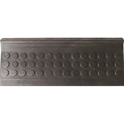 Проступь на ступени резиновая 25 x 75 см. высота 6 мм. в Екатеринбург — Uralhoz.ru