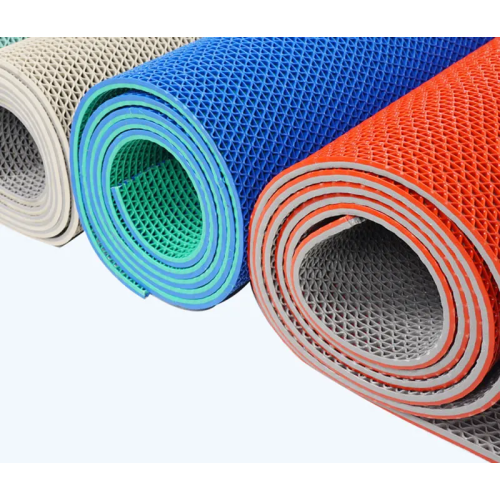 Покрытие ПВХ противоскользящее Зиг – Заг в Екатеринбург — Uralhoz.ru